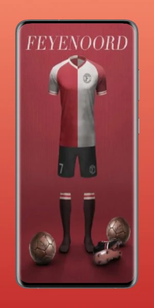 Feyenoord 4K Wallpapers Screenshot 3
