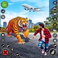 The Tiger Family Simulator 3D