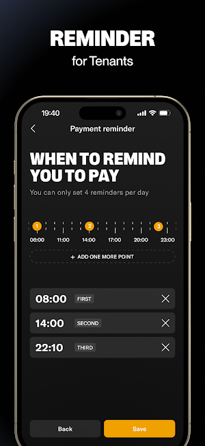Rent It - Seamless letting Screenshot 3