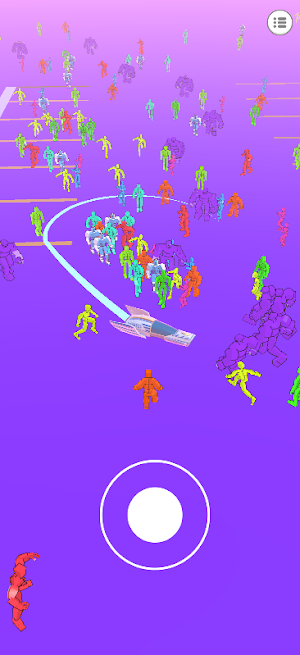 Car Chaos: Smash Game Screenshot 3