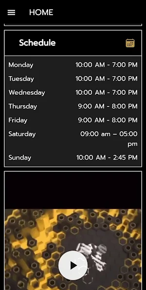 Authentic Image Barbershop Screenshot 2