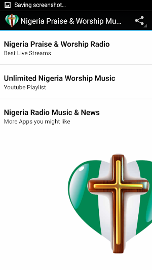Nigeria Praise & Worship Music Screenshot 0