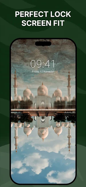 Mosque Wallpaper HD & 4K Screenshot 3