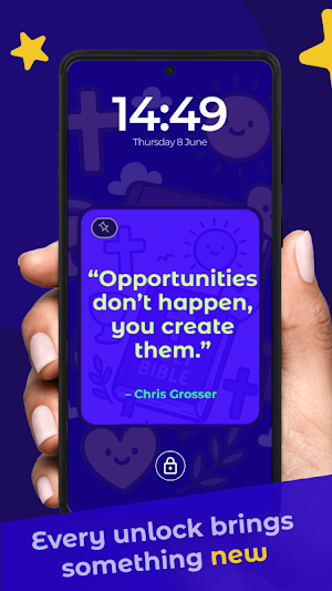 Uplift: Motivation & Faith Screenshot 2
