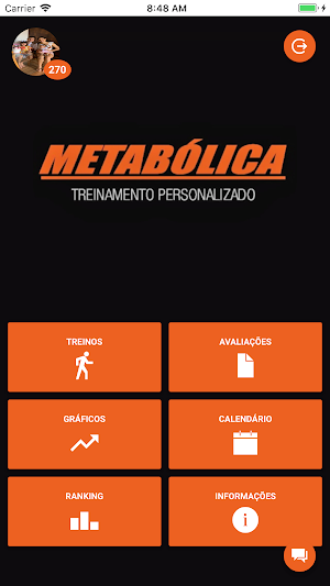 Metabólicafit Screenshot 0