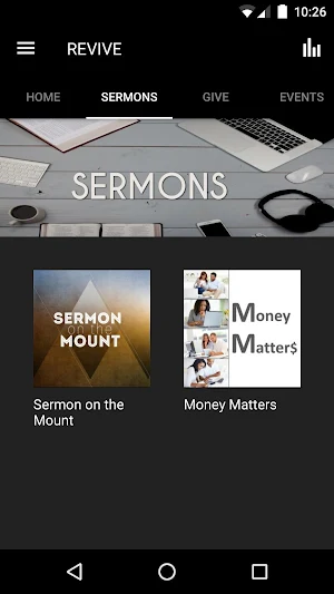 REVIVE CHURCH - TWIN CITIES Screenshot 1