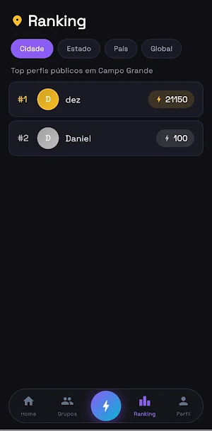 Aura Screenshot 1