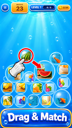 Bubble Picture Jam Screenshot 0