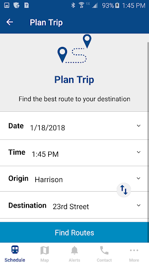 RidePATH Screenshot 2