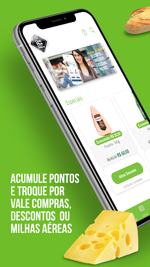 Club Plus Spasso Sabores Screenshot 1