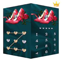 AppLock Theme High Heels – Paid Theme