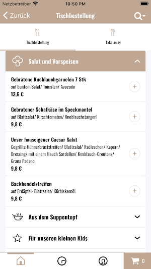 Gasthaus Schmidt Screenshot 2