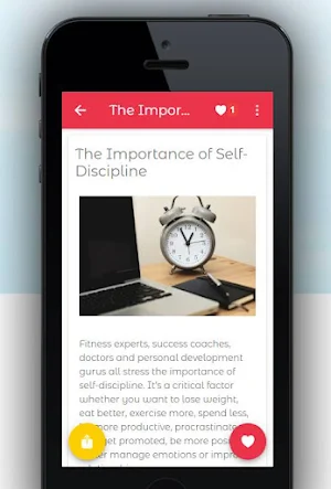 Daily Self-Discipline Screenshot 2
