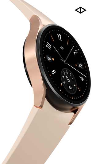 Essentials VII - Watch Face Screenshot 3