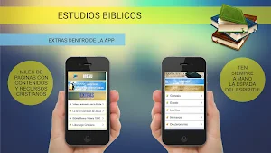 Estudios Bíblicos Screenshot 2