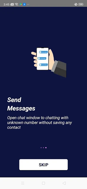 SignApp Screenshot 3
