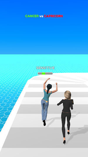 Zodiac Run 3D Screenshot 2