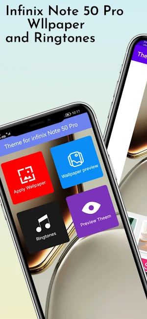 Theme for infinix Note 50 Pro+ Screenshot 0
