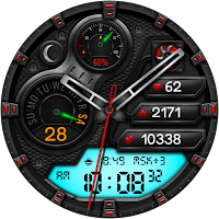 Sport BARTANO WS103 Watch face