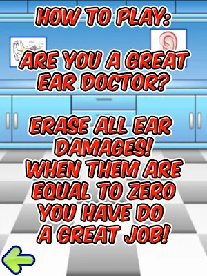Ear Doctor Screenshot 2