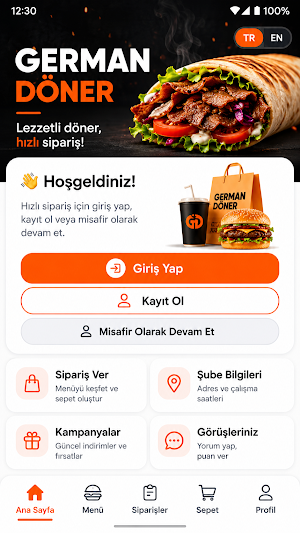 German Döner Screenshot 1