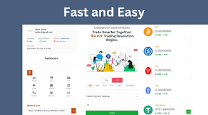 BitNetEx P2P Screenshot 1