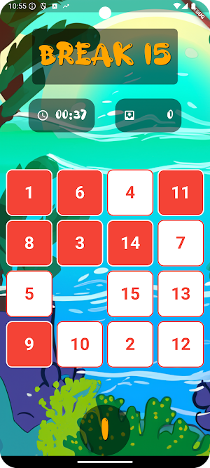 Break15 Screenshot 1