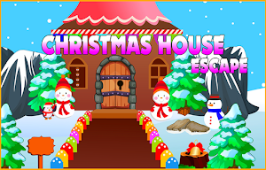 Best Escape Games 102 Christmas House Escape Game screenshot 5