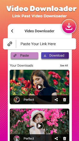 All Video Downloader App 2023 Screenshot 0