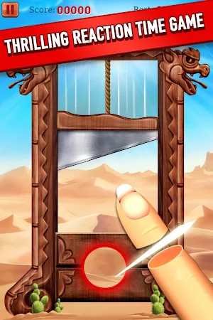 Finger Slayer Screenshot 0