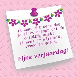 Gelukkige Verjaardag 2023 Screenshot 3
