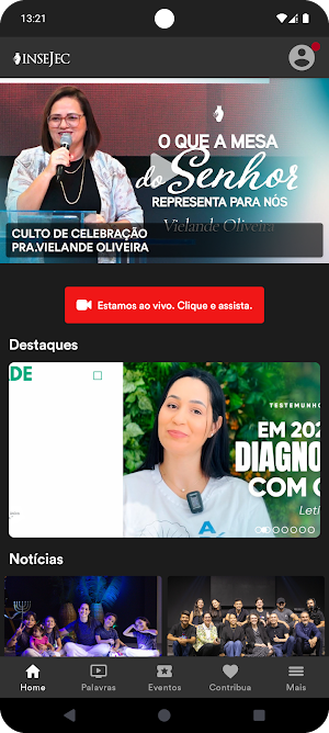 Insejec Brasília Screenshot 0