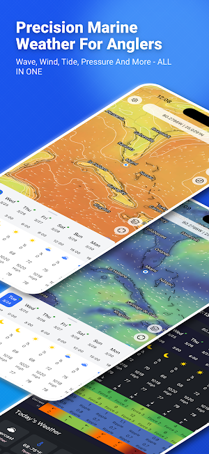 SunnyFish: Sea Fishing Toolbox Screenshot 0