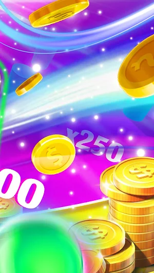 Plinko game slots Screenshot 3