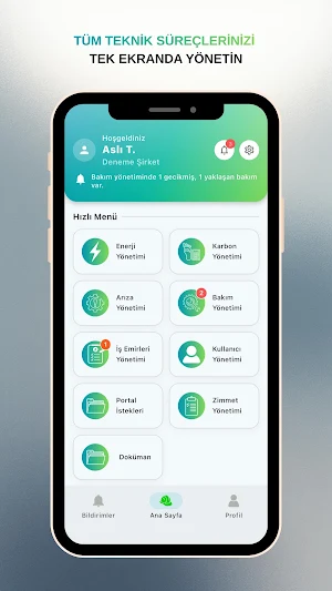 MühendisApp Screenshot 0