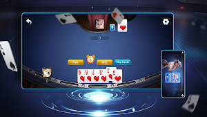 TeenPatti:PokerLUCKY Screenshot 1