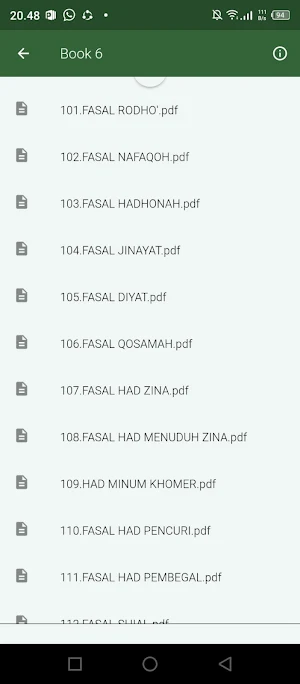 FATHUL QORIB DAN TERJEMAH Screenshot 2