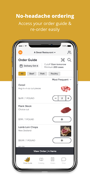 Four Star Meats screenshot 6