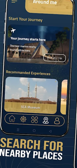 SC Yacht Marinas Screenshot 3