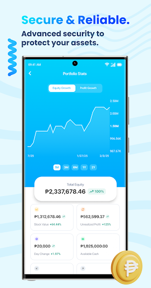 Wealth Screenshot 3