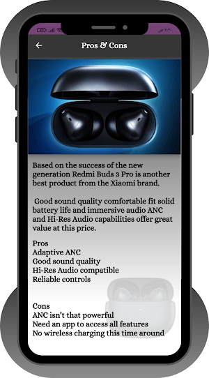 Redmi Buds 4 Pro Guide Screenshot 3