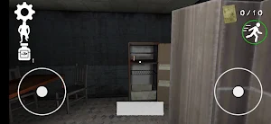 Dark Hallways: Bloody Escape Screenshot 3