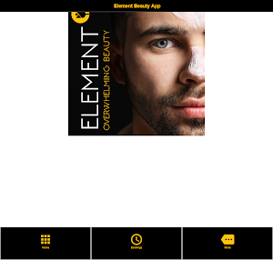 Element Beauty App Screenshot 0