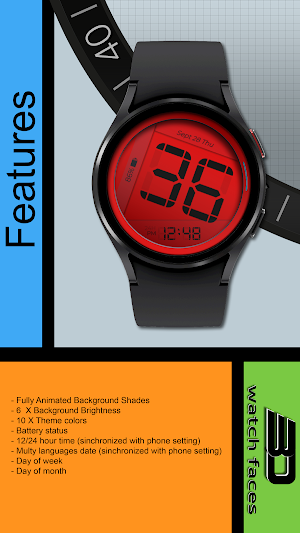 aad25 Red Screenshot 0