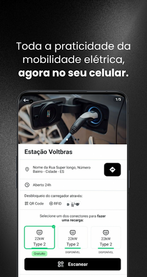 W.L Mobility Screenshot 1