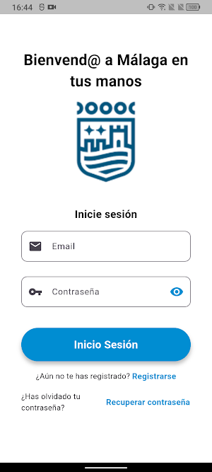 Málaga en tus manos Screenshot 0