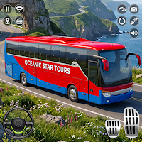 Bus Simulator 3D: Bus Games