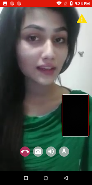 Indian Girls Live Video Call Screenshot 2