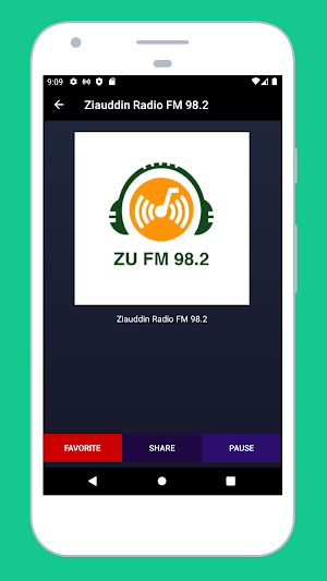 Radio Pakistan All Stations AM Screenshot 3
