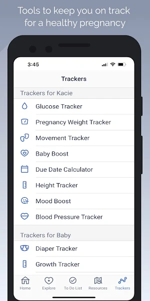 Wildflower Health Advocate Screenshot 3